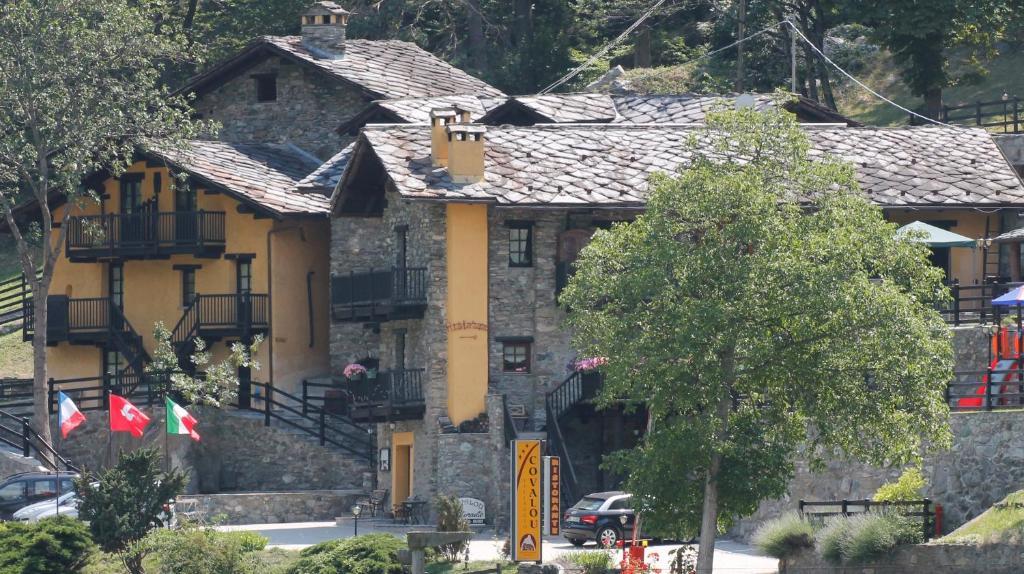 Residence Covalou อันเต-เซนท์-อันเดร ภายนอก รูปภาพ